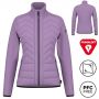 Куртка женская среднего слоя Head CARINA FZ Midlayer SV - 42 (L)